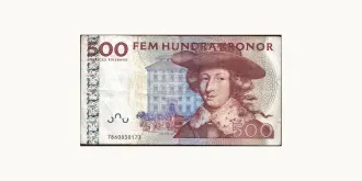 500 kronor 2007