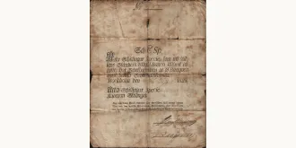 8 schillingar 1828