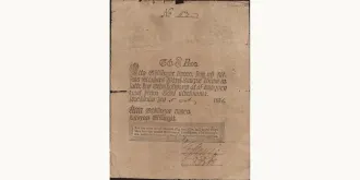 8 schillingar 1836