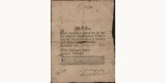8 schillingar 1848
