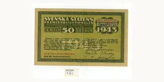 50 kroon 1943