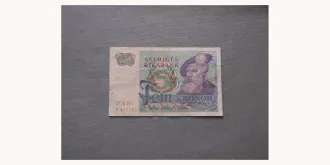 5 kroon 1978