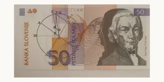 50 Tolarjev 1992