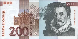 200 tolarjev 2004