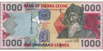 1000 leones 2002
