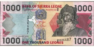 1000 leones 2006