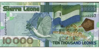 10000 leones 2007