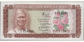 50 cents 1974