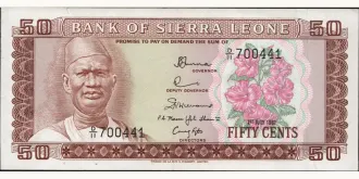 50 cents 1981