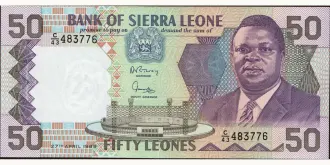 50 leones 1989