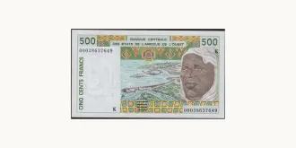 500 franc 2000