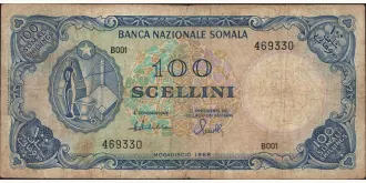 100 scellini 1968