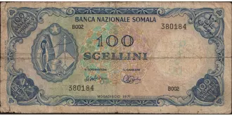 100 scellini 1971