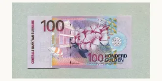 100 gulden 2000