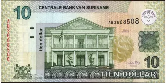 10 dollars 2004