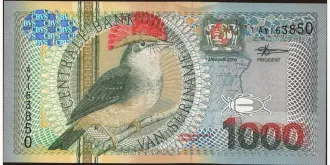 1000 gulden 2000