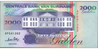 1995 gulden 2000