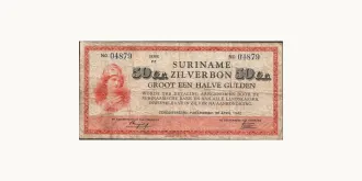 50 cents 1942
