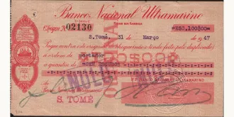 100 escudos 1947