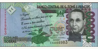 100000 dobras 2005
