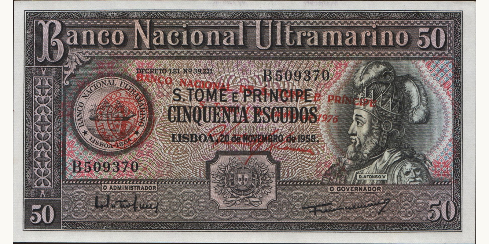 50 escudos 1976