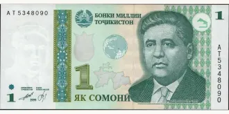 1 som 1999
