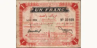 1 franc 1918