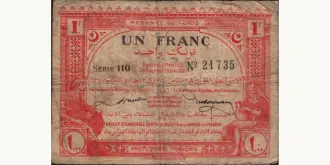 1 franc 1920