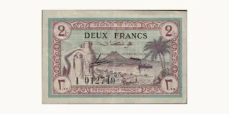 2 franc 1943
