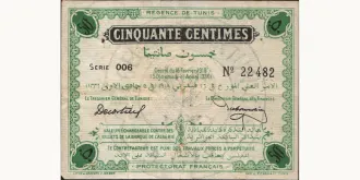 50 cent 1918
