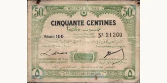 50 cent 1919
