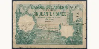 50 franc 1928