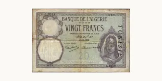 20 franc 1938