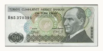 10 lira 1979