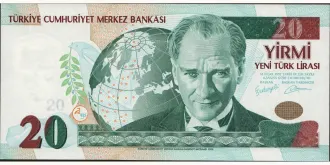 20 lira 2005