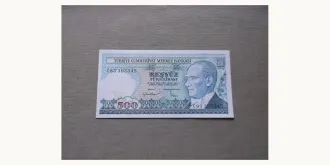 500 lira 1984