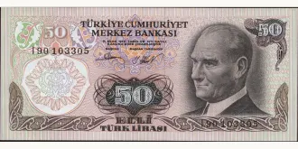 50 lira 1983