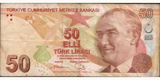 50 lira 2013