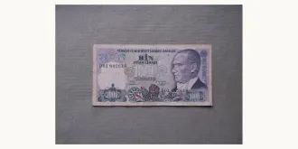 1000 lirasi 1986