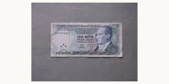 1000 lira 1993