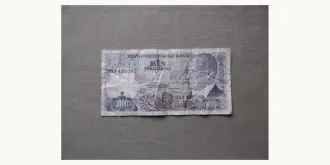 1000 lirasi 1988