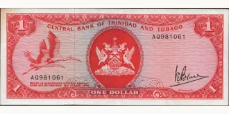 1 dollars 1977