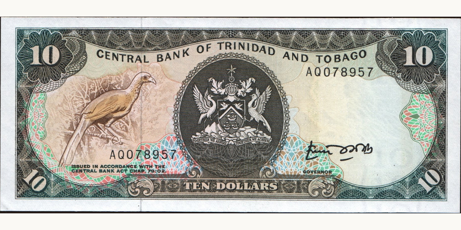 10 dollars 1985