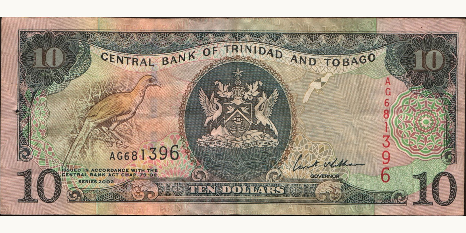 10 dollars 2002