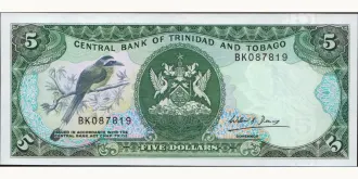 5 dollars 1985