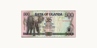 500 shilling 1997
