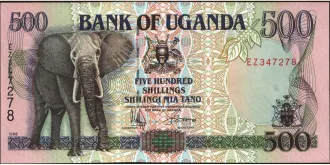 500 shilling 1998