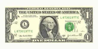 1 dollar 2003