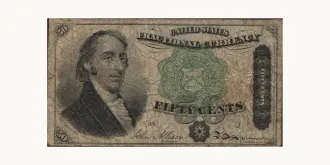 50 cents 1863