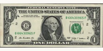 1 dollars 2009